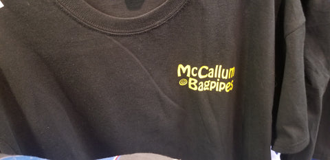 McCallum T-shirt