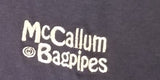McCallum Bagpipes T'shirts