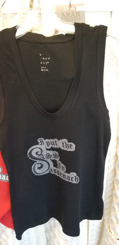 Scottish/ Sassenach Tank Tops and T-shirts