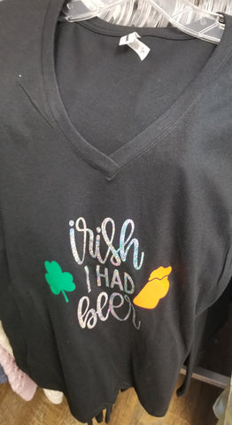 Irish T-Shirts and Tanks