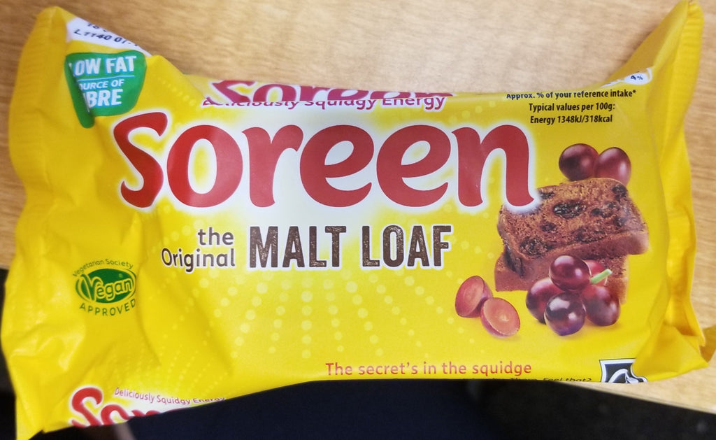 Soreen Malt Loaf