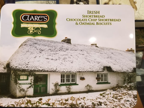 Clare's Shortbread