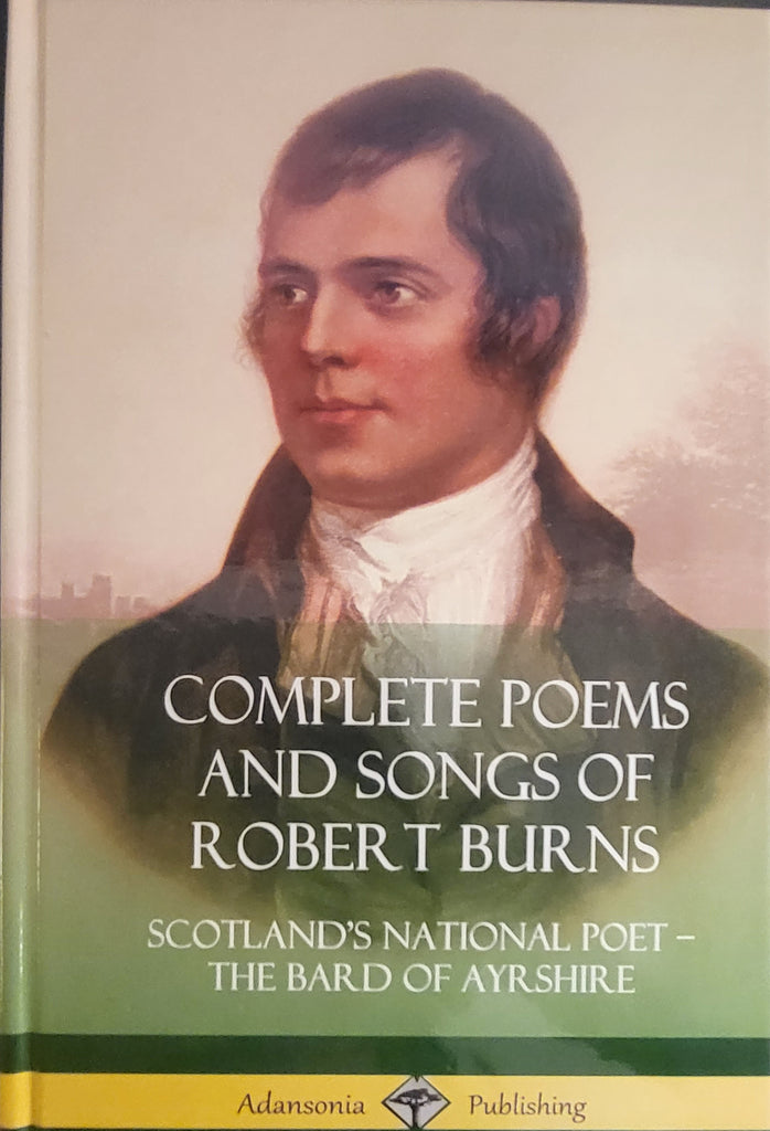 Complete Poems & Songs of Robert Burns