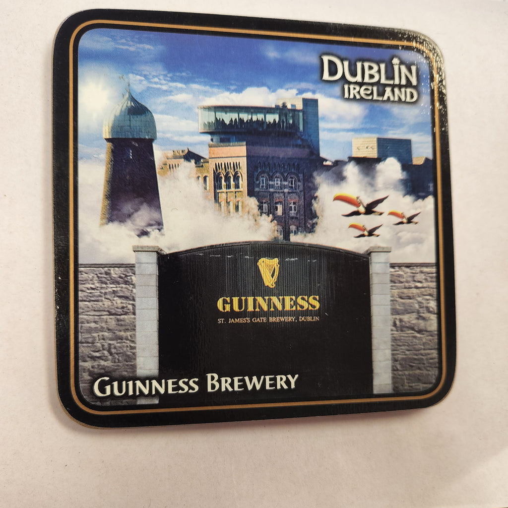 Guinness Drink Coaster