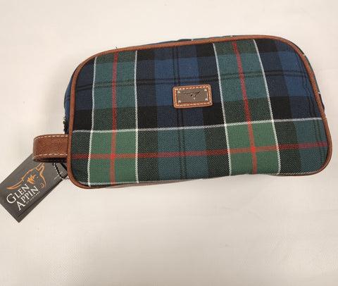 Colquhoun Tartan Travel Bag