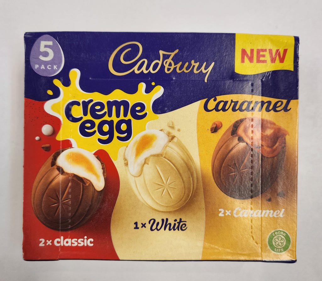 Cadbury Egg Assorted Pack