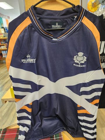 Ruby Nations/ Scotland Crew neck