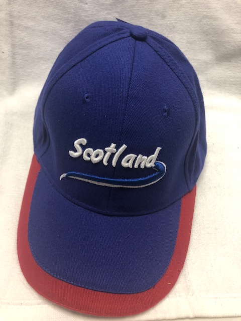 Scotland Ball Cap