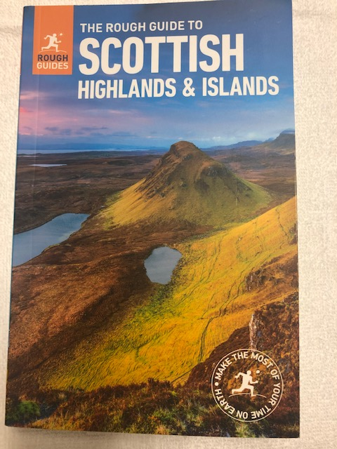 The Rough Guide To Scottish Highlands & Islands
