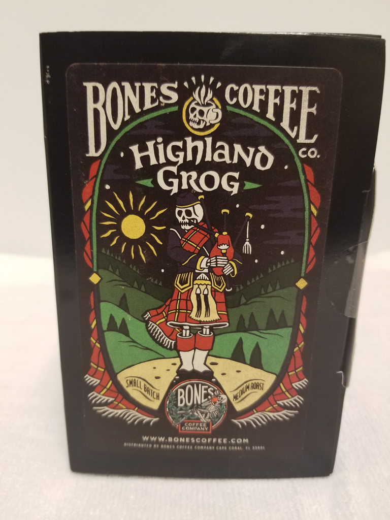 Highland Grog Coffee Cups/K Cups 12