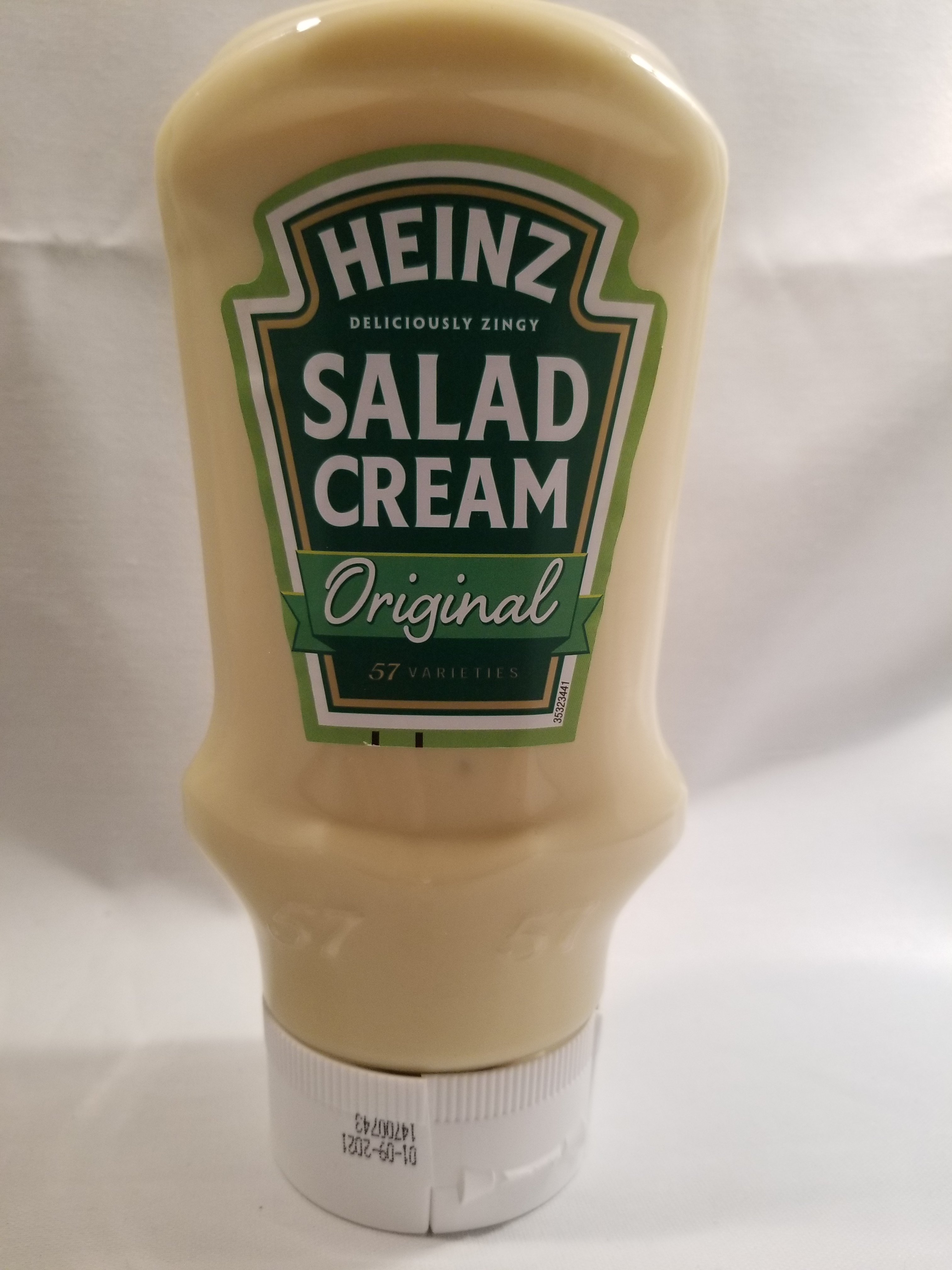 heinz salad cream english dressing Heinz Salad Cream 250g