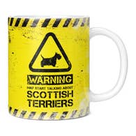 Scottish Terrier Mug