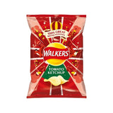 Walker's Assorted Flavor Crisps/Chips