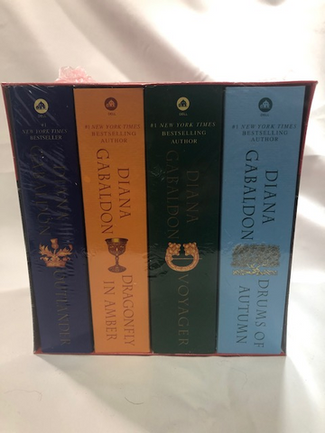 Outlander Book Series