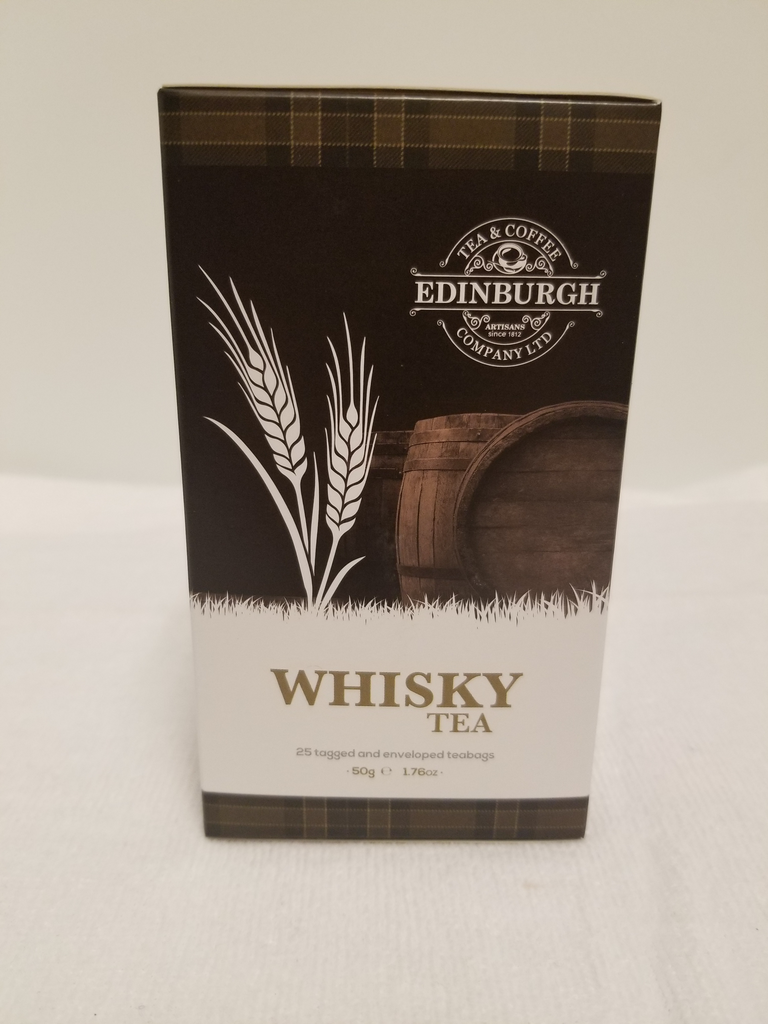 Scottish Whisky Teabags