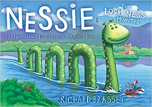 Nessie- The Most Famous Tale of Monster Mayhem