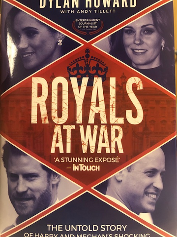 ROYALS AT WAR