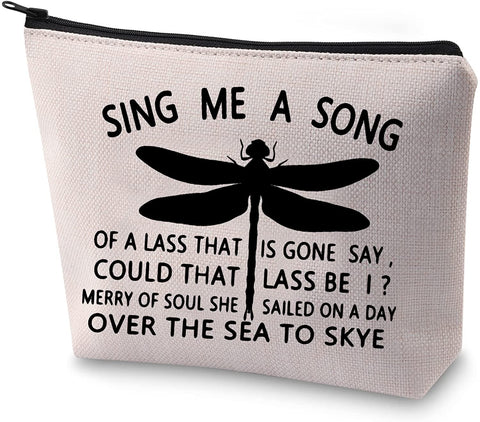 Sassenach Makeup Bag