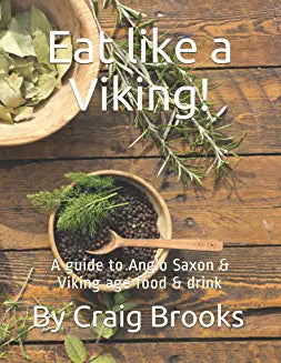 Eat Like a Viking Cookbook