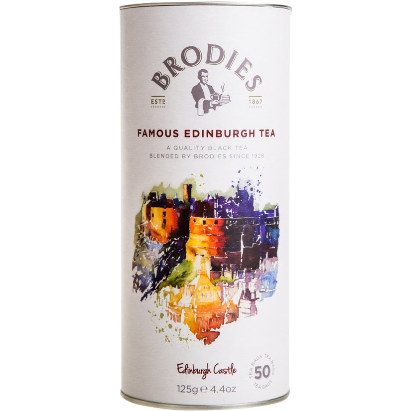 Brodies Famous Edinburgh Tea
