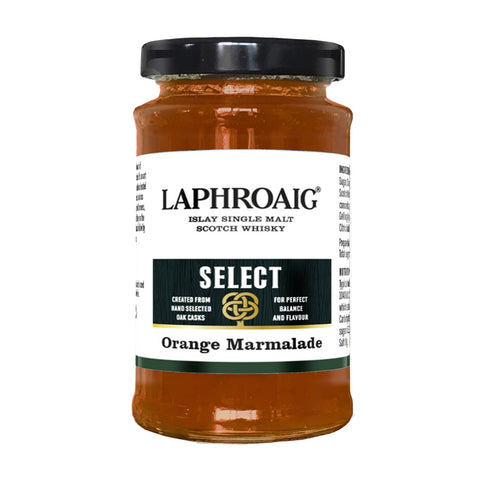 Laphroaig Orange Marmalade