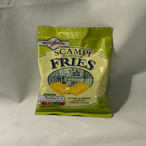 Smith's Scampi Fries, Bacon flavour Fries