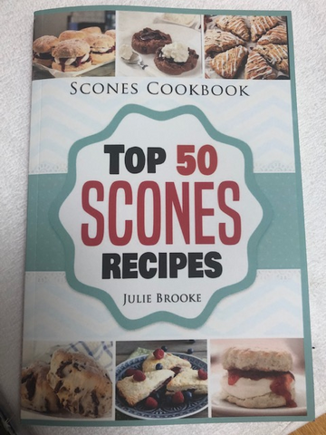 TOP 50 SCONES RECIPES