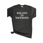 Real Men Go Kommando T-Shirt