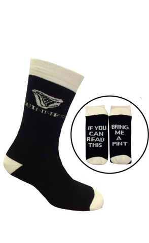 Guinness Socks