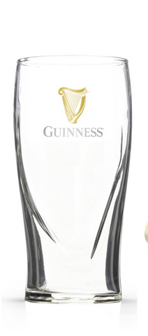 Guinness Pint Glass