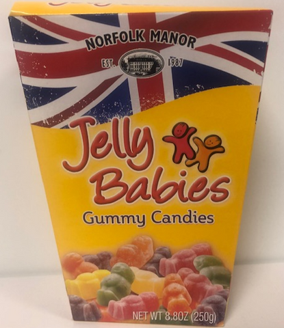 Jelly Babies