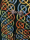 Irish Capes Embroidered