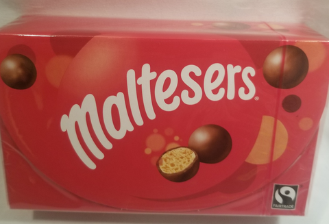 Maltesers Box