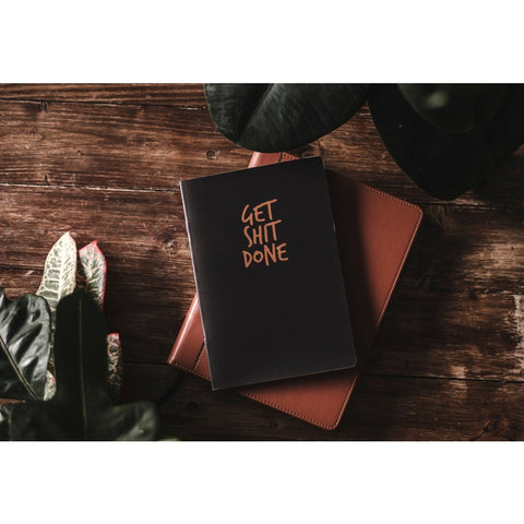 Sweary Notebook