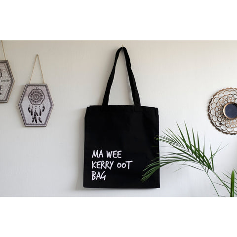 Ma Wee Kerry Oot Bag