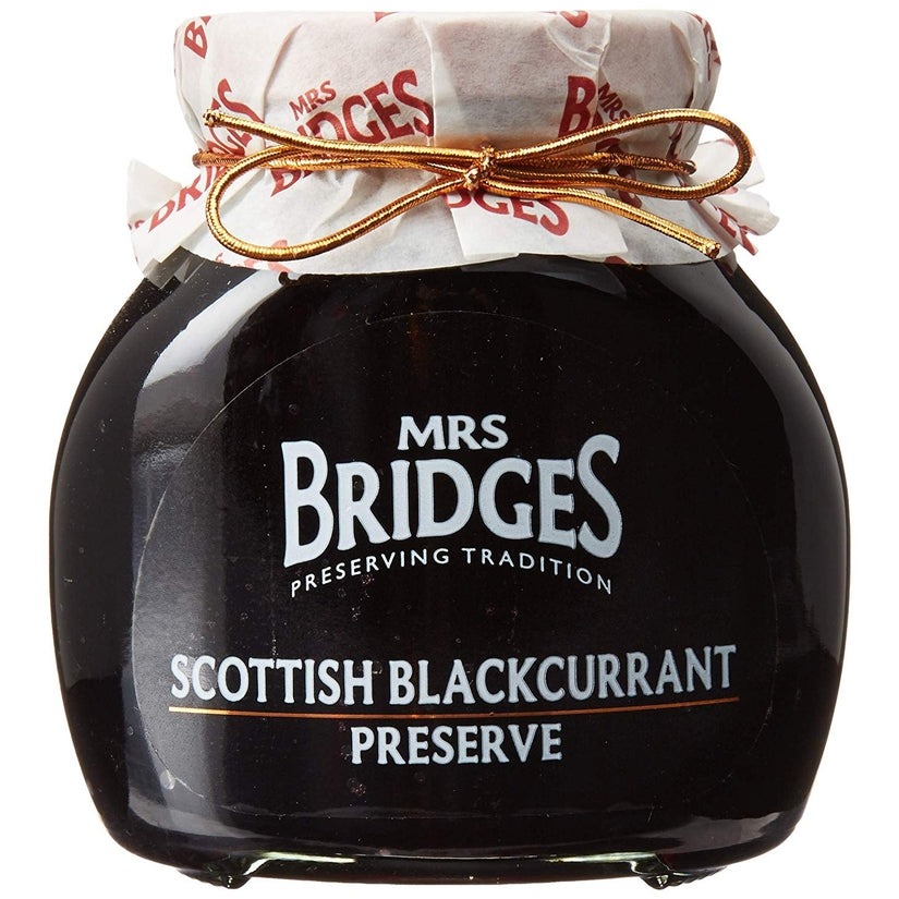 Mrs. Bridges Scottish Blackcurrant preserve