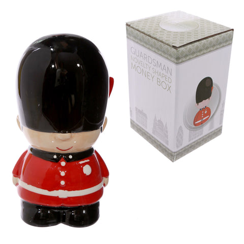 Guardsman Money Box