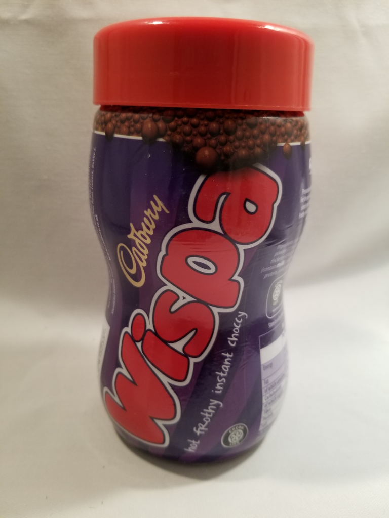 Cadbury Wispa Hot Chocolate mix