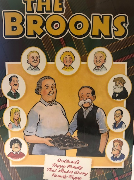 THE BROONS