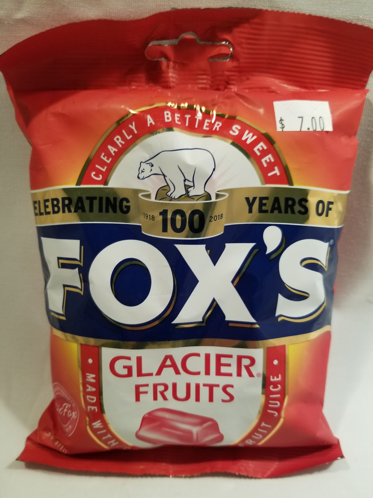 Fox's Glacier Fruits