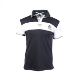 Rugby Nations Scotland Cotton Rugby Polo