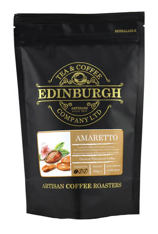 Amaretto Coffee From Scotland