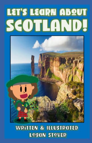 Lets Learn About Scotland!