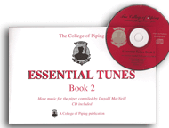 Essential Tunes Vol. 2 Book & CD