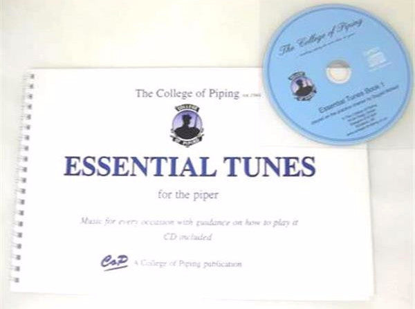 Essential Tunes Book & CD
