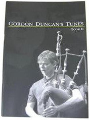 G. Duncan "Gordon Duncan's Tunes" Volume 2