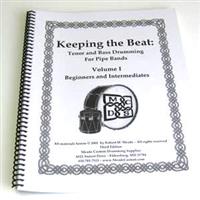 Meade - Keeping the Beat Book & DVD