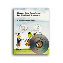 Massed Bands Drum Book