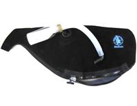 Bannatyne Hybrid Zipper Bag with Water Trap - BOTTOM ZIP - Small
