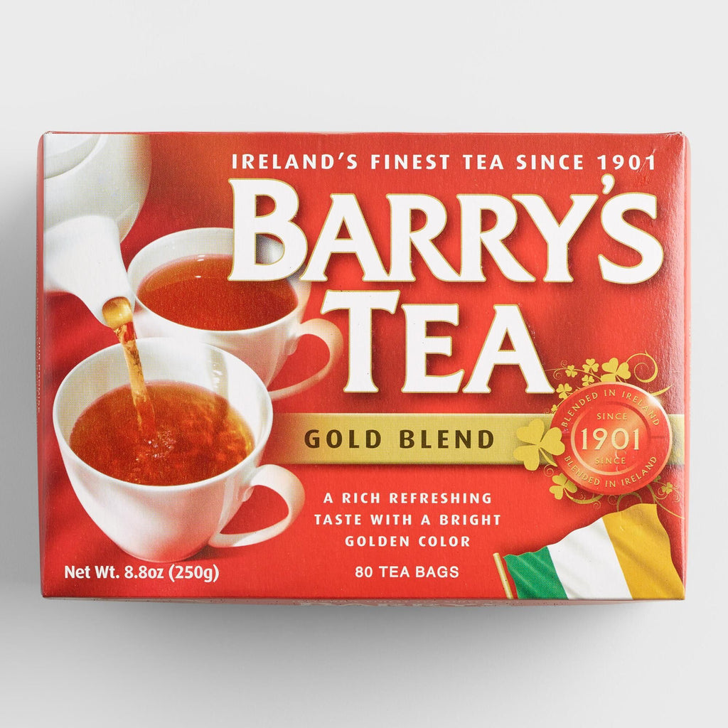 Barry's Gold Blend Tea Bags 80 CT